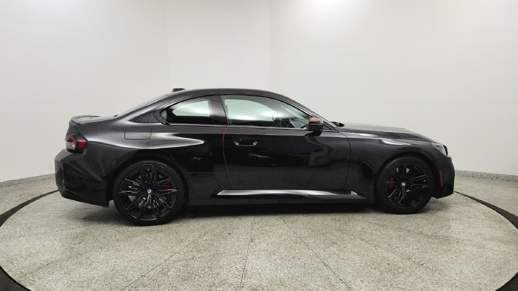 Used 2025 BMW M2 w/ Lighting Package RWD image 6