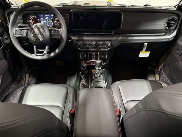 New 2026 Jeep Gladiator Rubicon AWD/4WD image 10