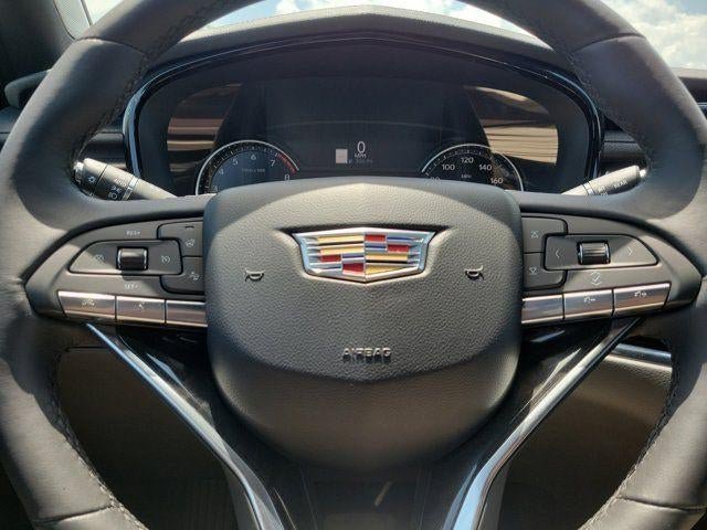 Certified 2023 Cadillac XT6 Premium Luxury FWD image 21
