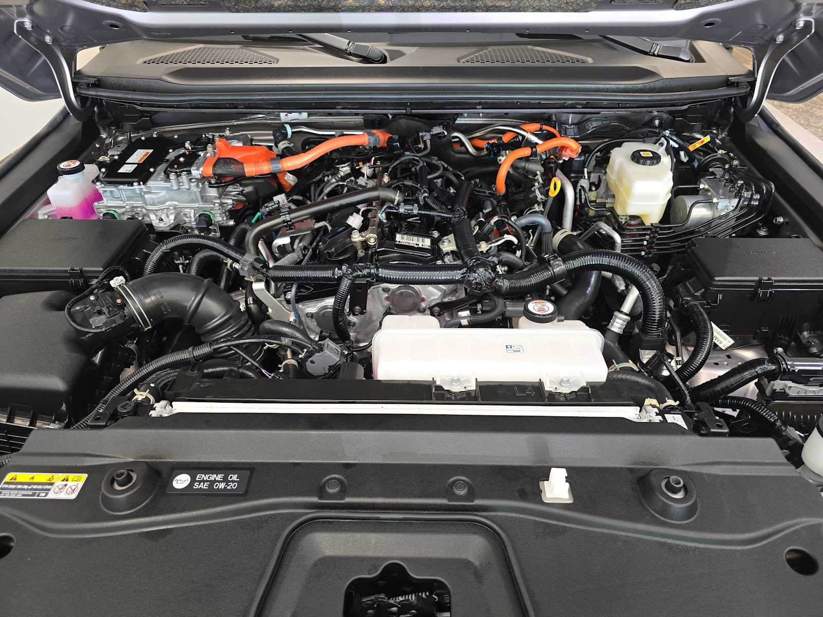 Certified 2025 Toyota Land Cruiser 1958 AWD/4WD image 9