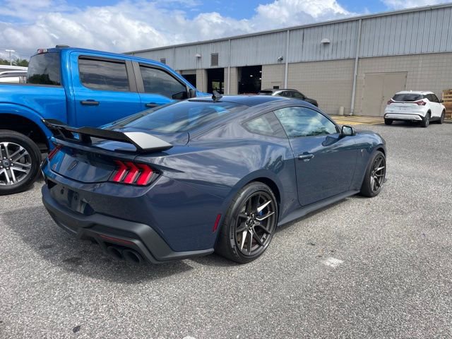 Used 2024 Ford Mustang Dark Horse w/ Dark Horse Handlin Package RWD image 9