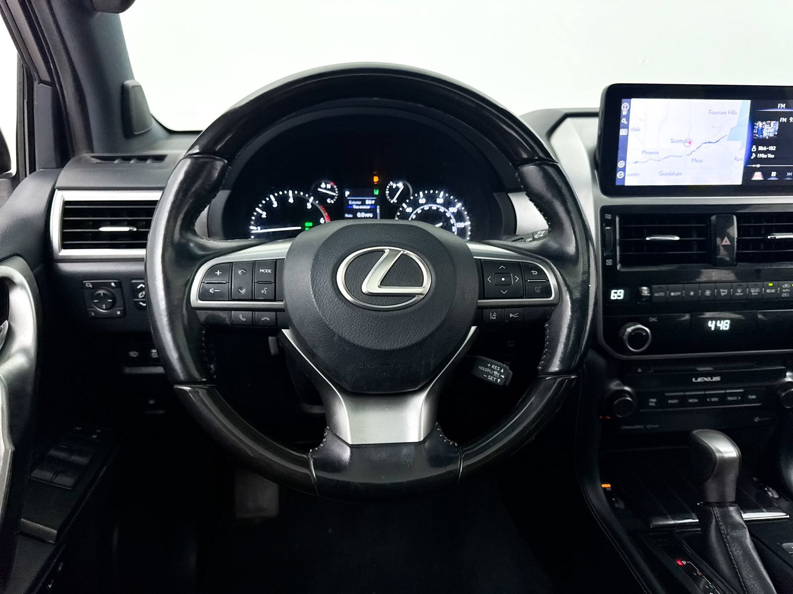Used 2022 Lexus GX 460 Premium w/ Premium Package AWD/4WD image 5
