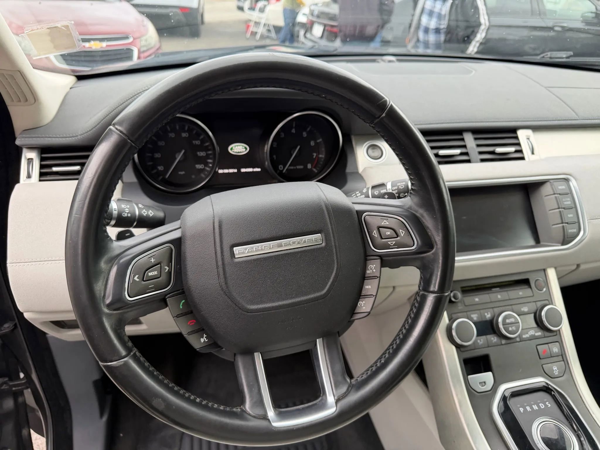Used 2015 Land Rover Range Rover Evoque Pure Plus AWD/4WD image 13