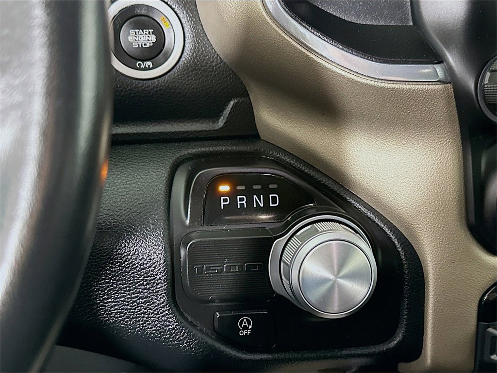 Used 2022 RAM 1500 Laramie image 22