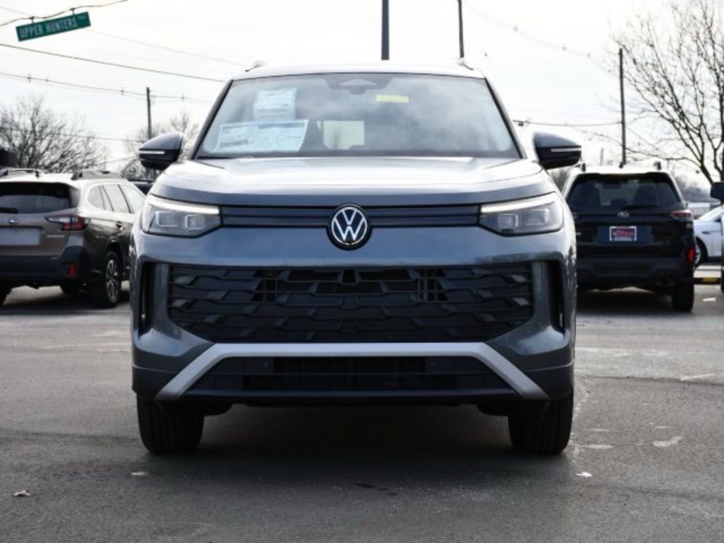 New 2026 Volkswagen Tiguan S FWD image 2