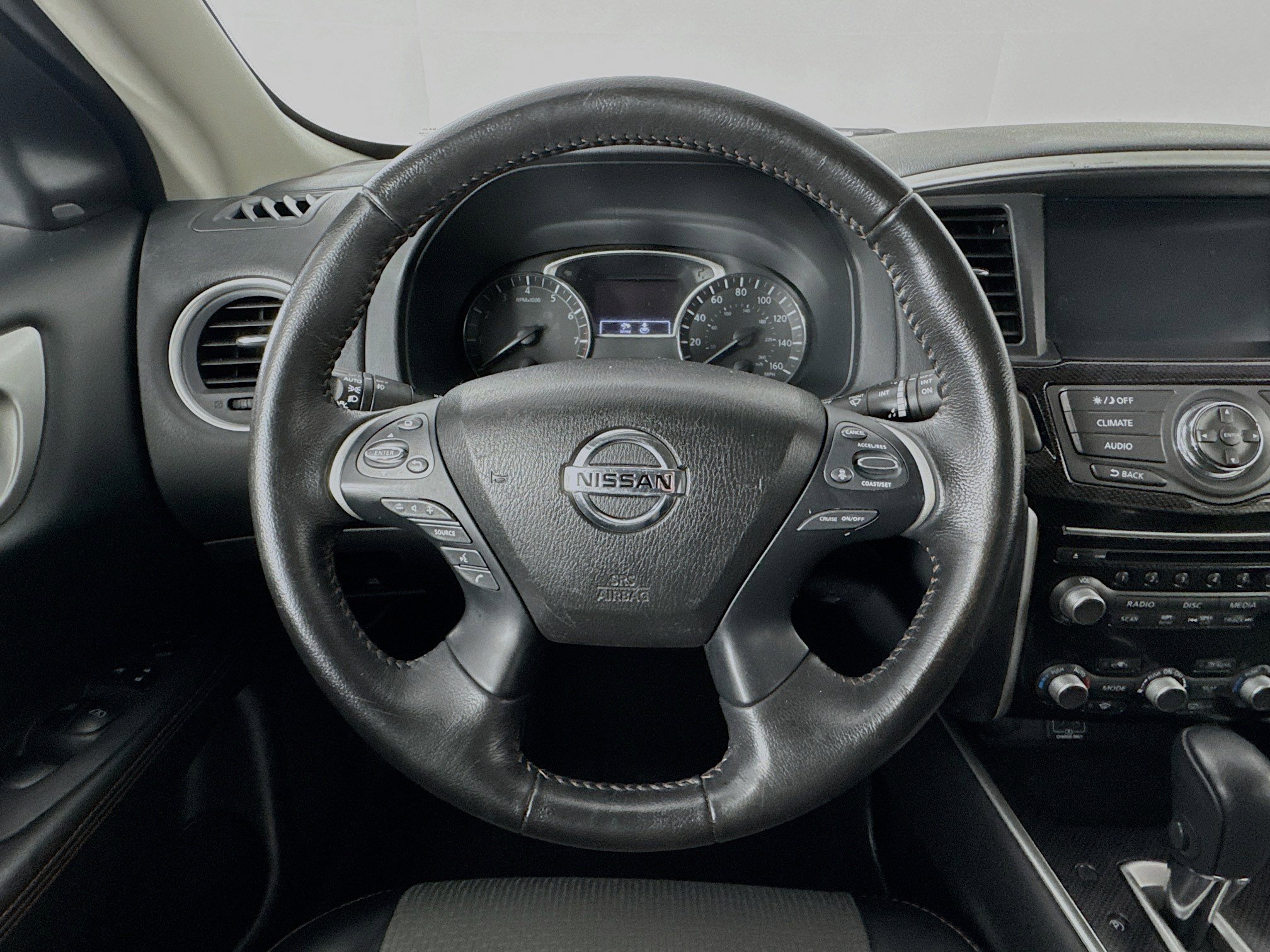 Used 2020 Nissan Pathfinder SV w/ Rock Creek Edition image 11