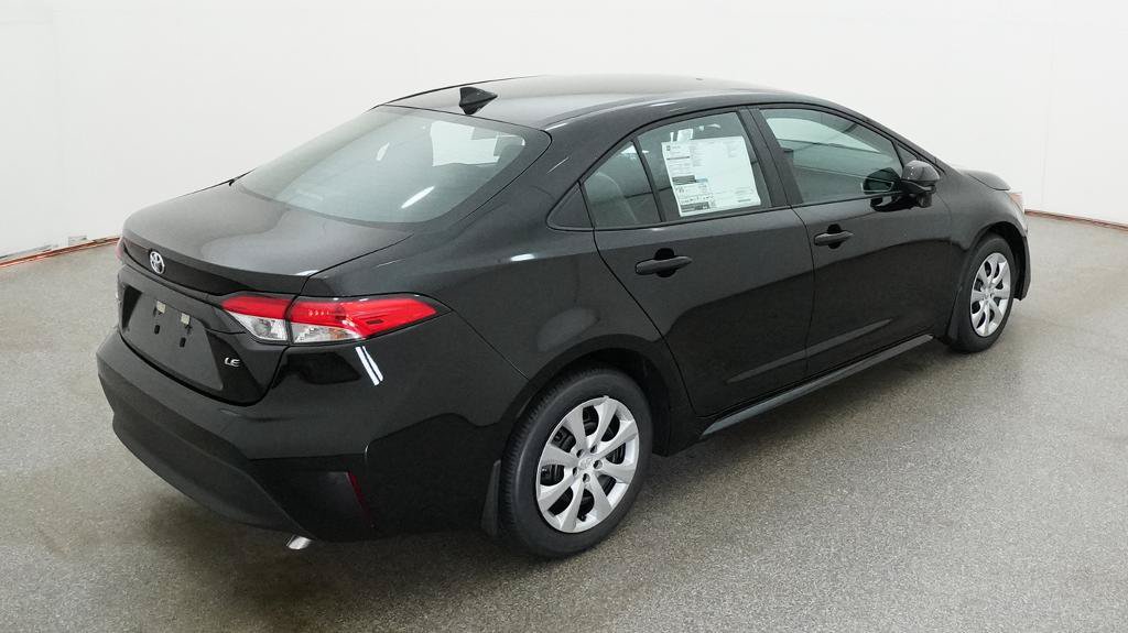 New 2026 Toyota Corolla LE FWD image 12