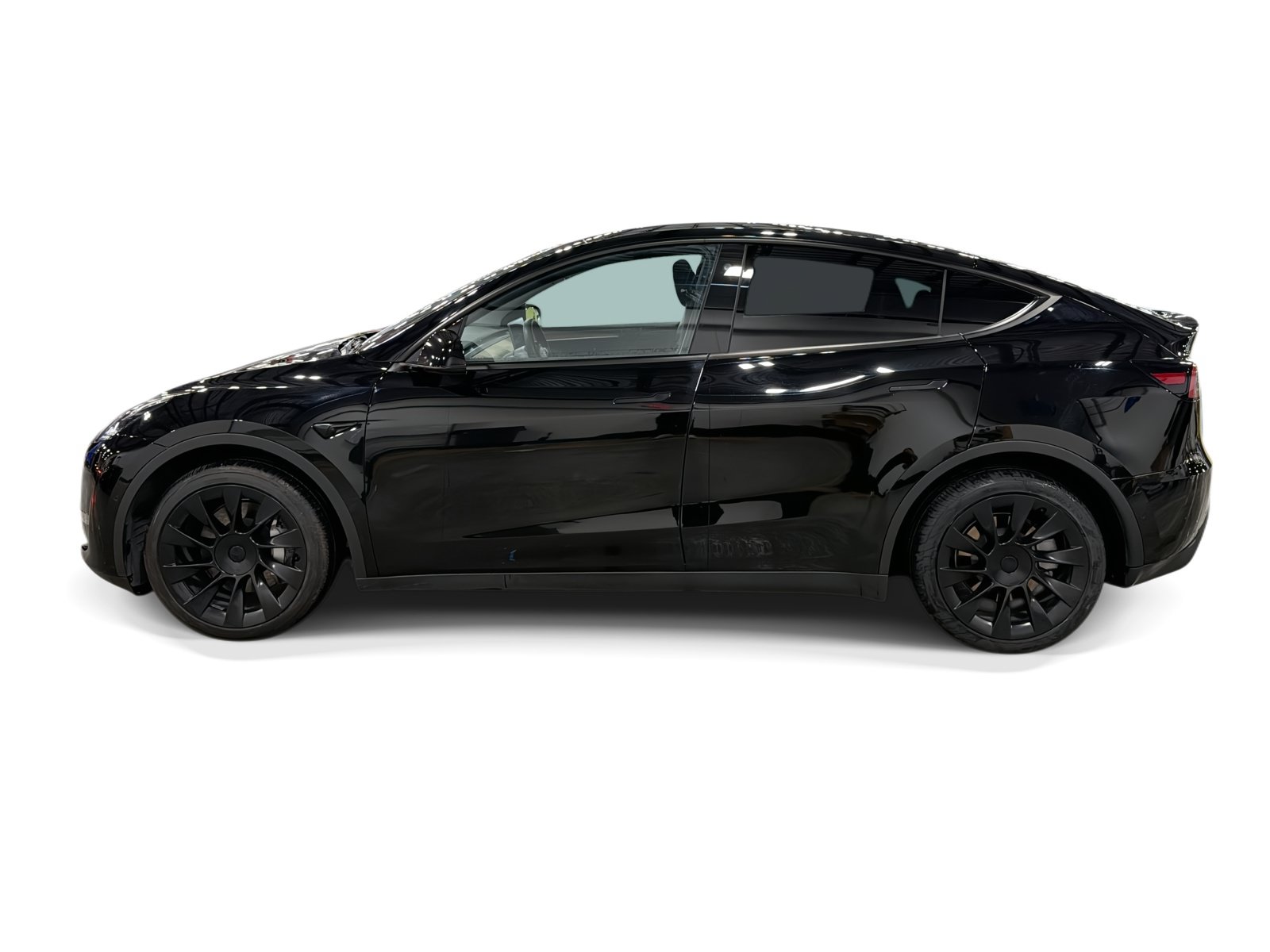 Certified 2022 Tesla Model Y Long Range AWD/4WD image 3