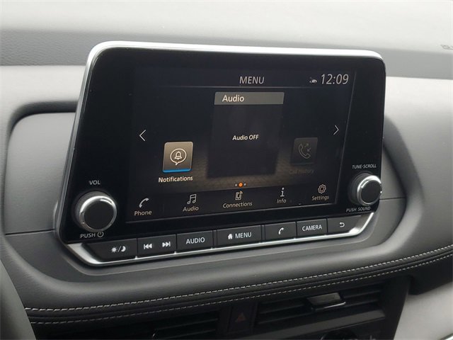 New 2026 Nissan Rogue SV w/ Cold Weather Package image 27