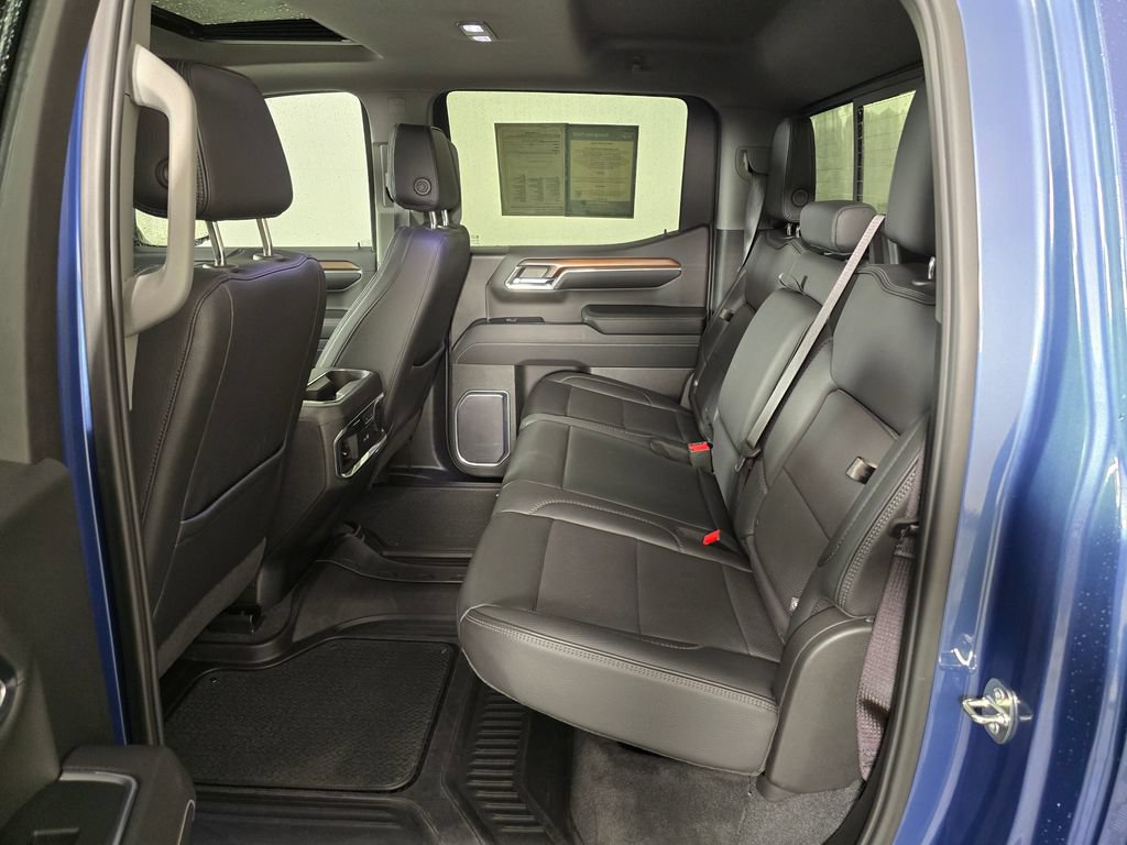 Used 2024 GMC Sierra 1500 Denali AWD/4WD image 17