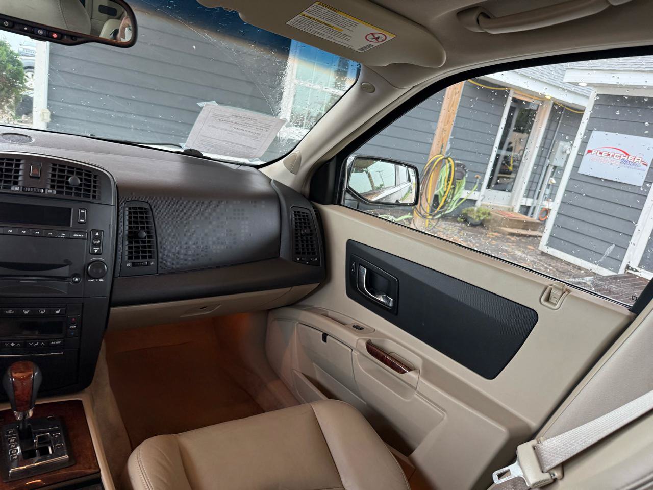 Used 2004 Cadillac SRX RWD image 23