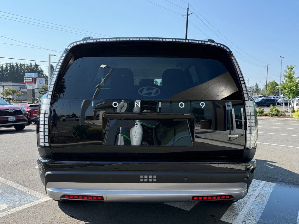 Certified 2026 Hyundai Ioniq 9 SE AWD/4WD image 4