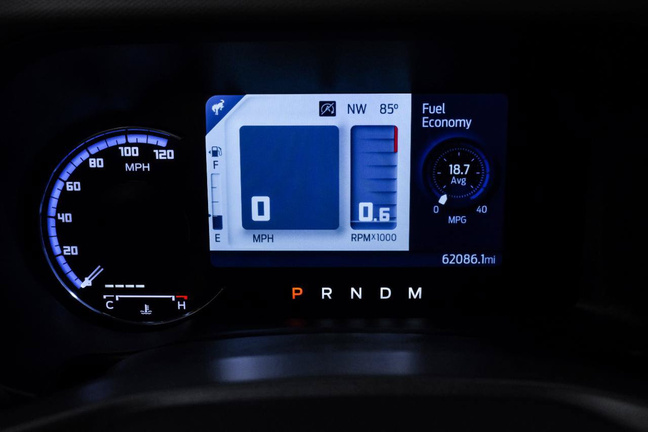Used 2022 Ford Bronco Wildtrak AWD/4WD image 20