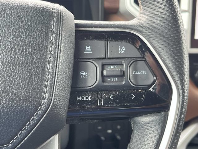 Used 2023 Toyota Tundra 1794 Edition w/ Advanced Package AWD/4WD image 29
