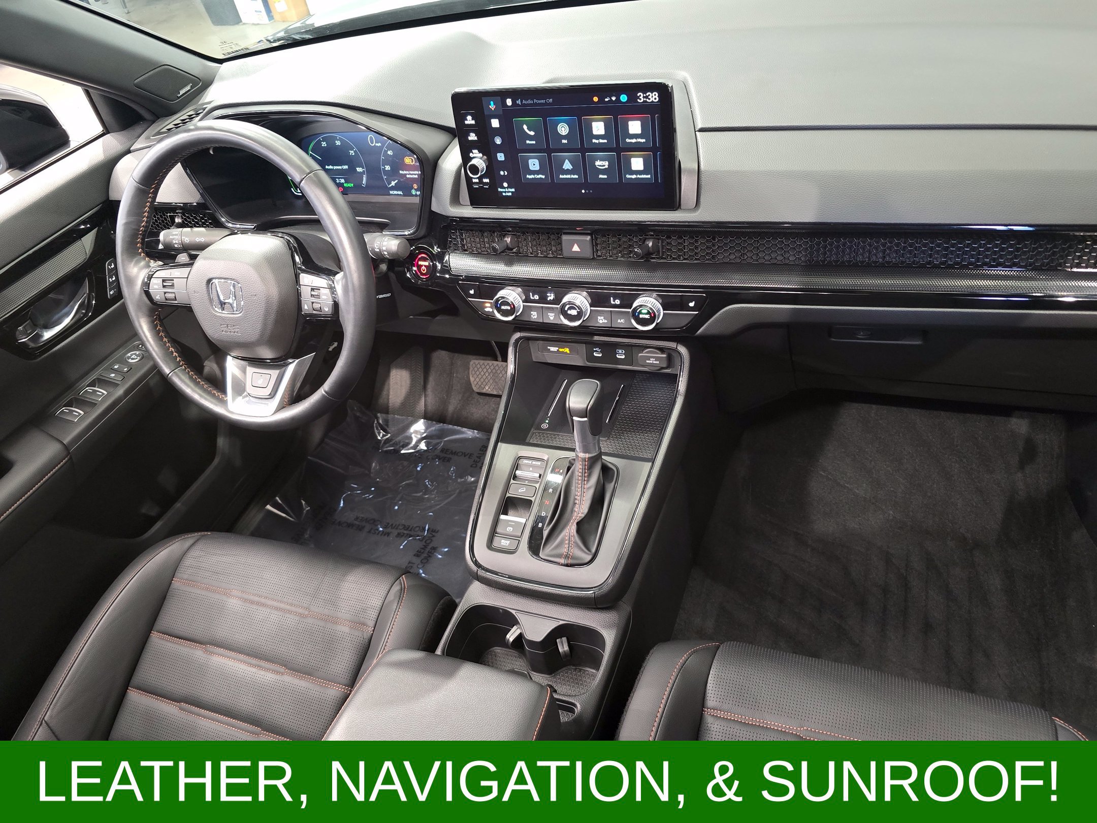 Used 2026 Honda CR-V Sport Touring image 11