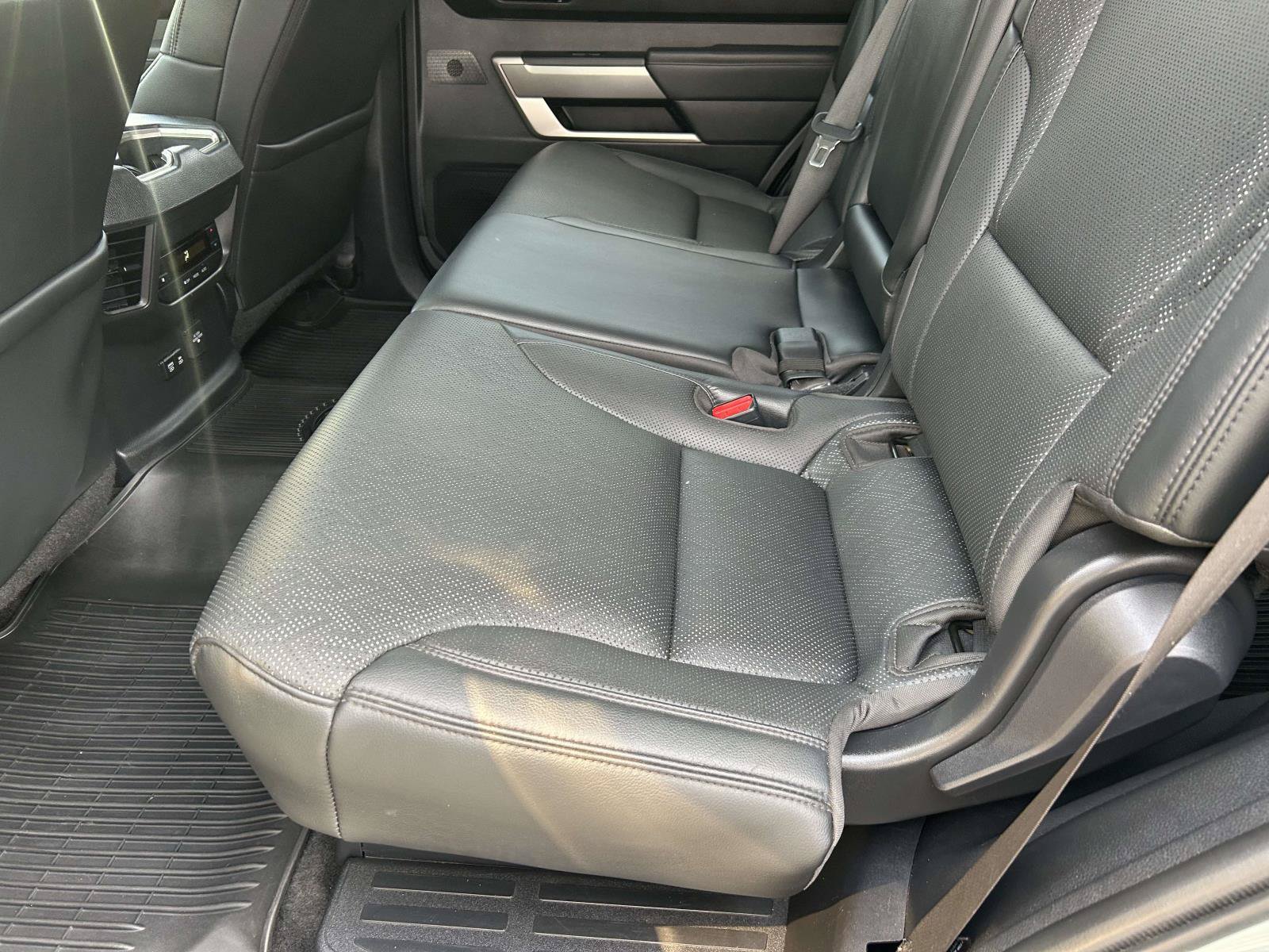 Used 2024 Toyota Sequoia SR5 w/ SR5 Premium Package AWD/4WD image 14