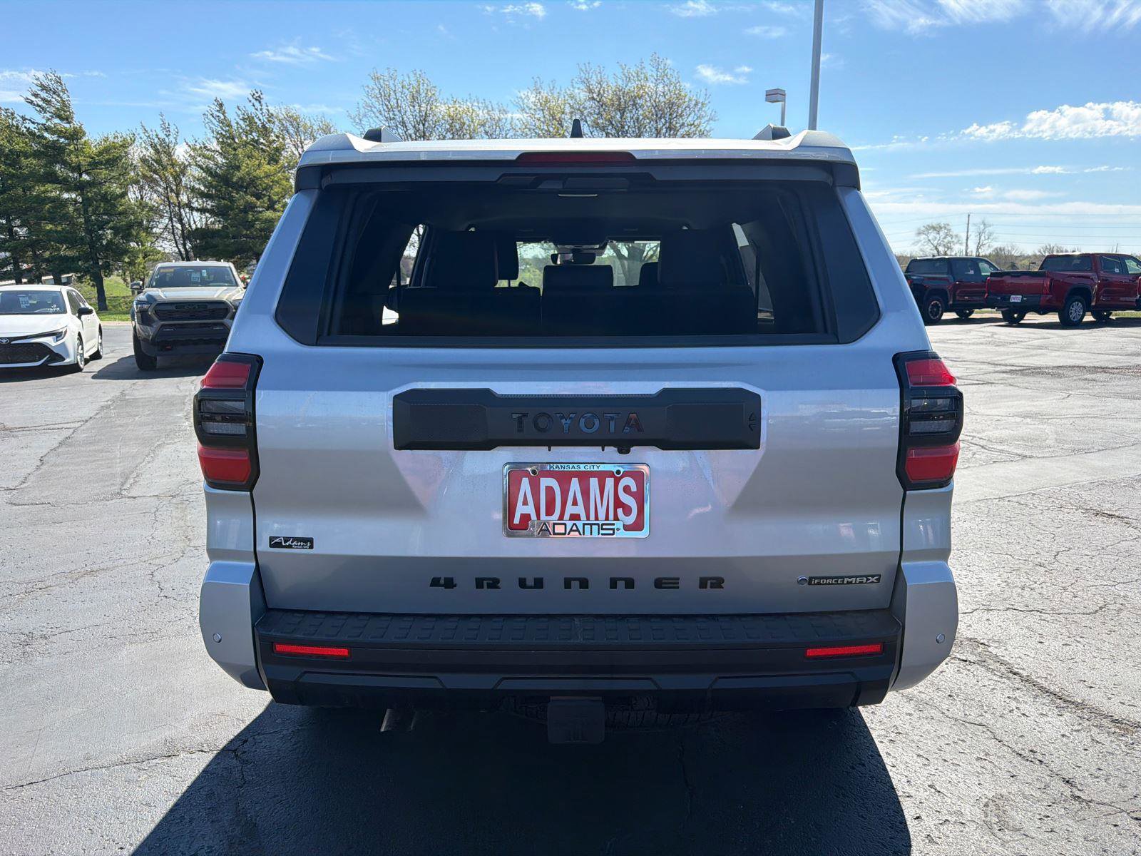 Used 2026 Toyota 4Runner TRD Off-Road Premium image 7