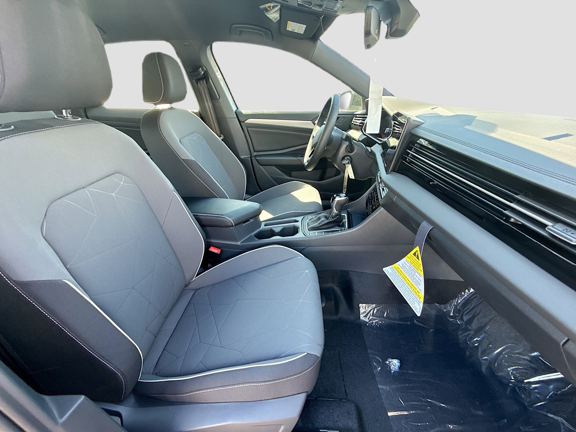 New 2026 Volkswagen Jetta Sport FWD image 22