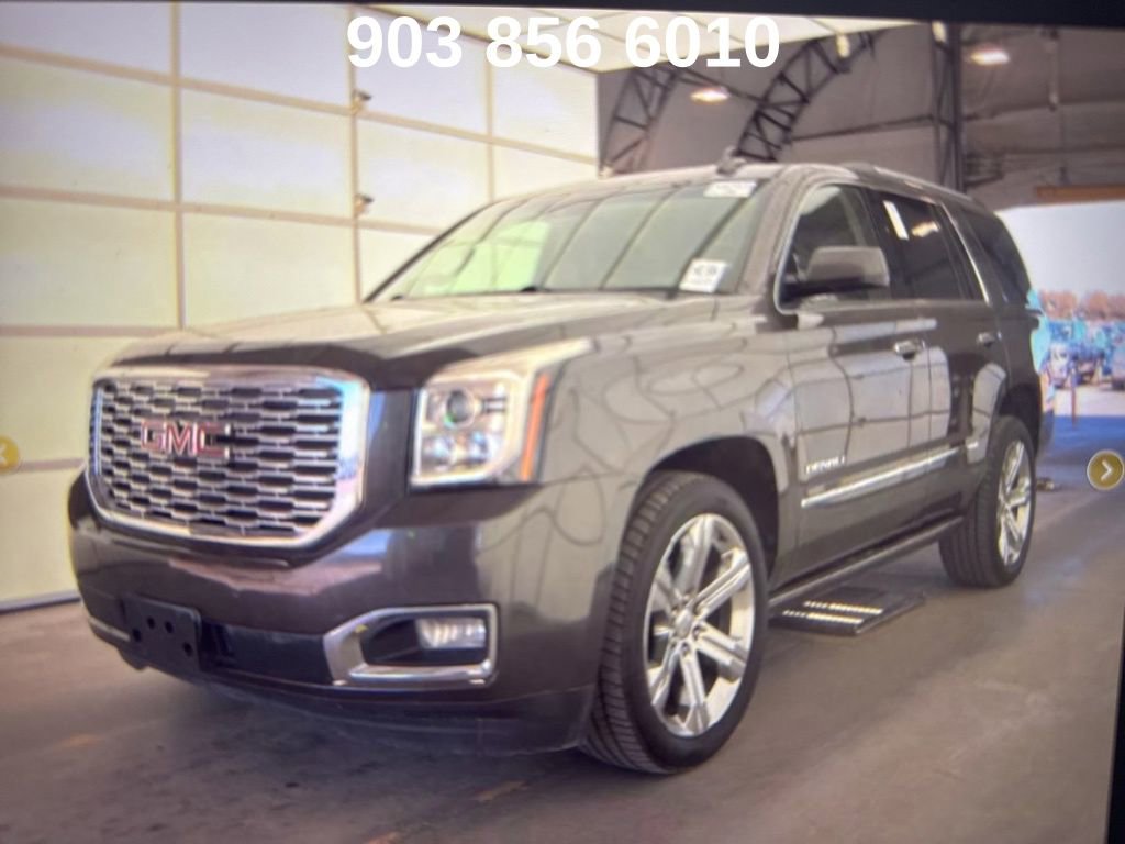 Used 2019 GMC Yukon Denali w/ Denali Ultimate Package