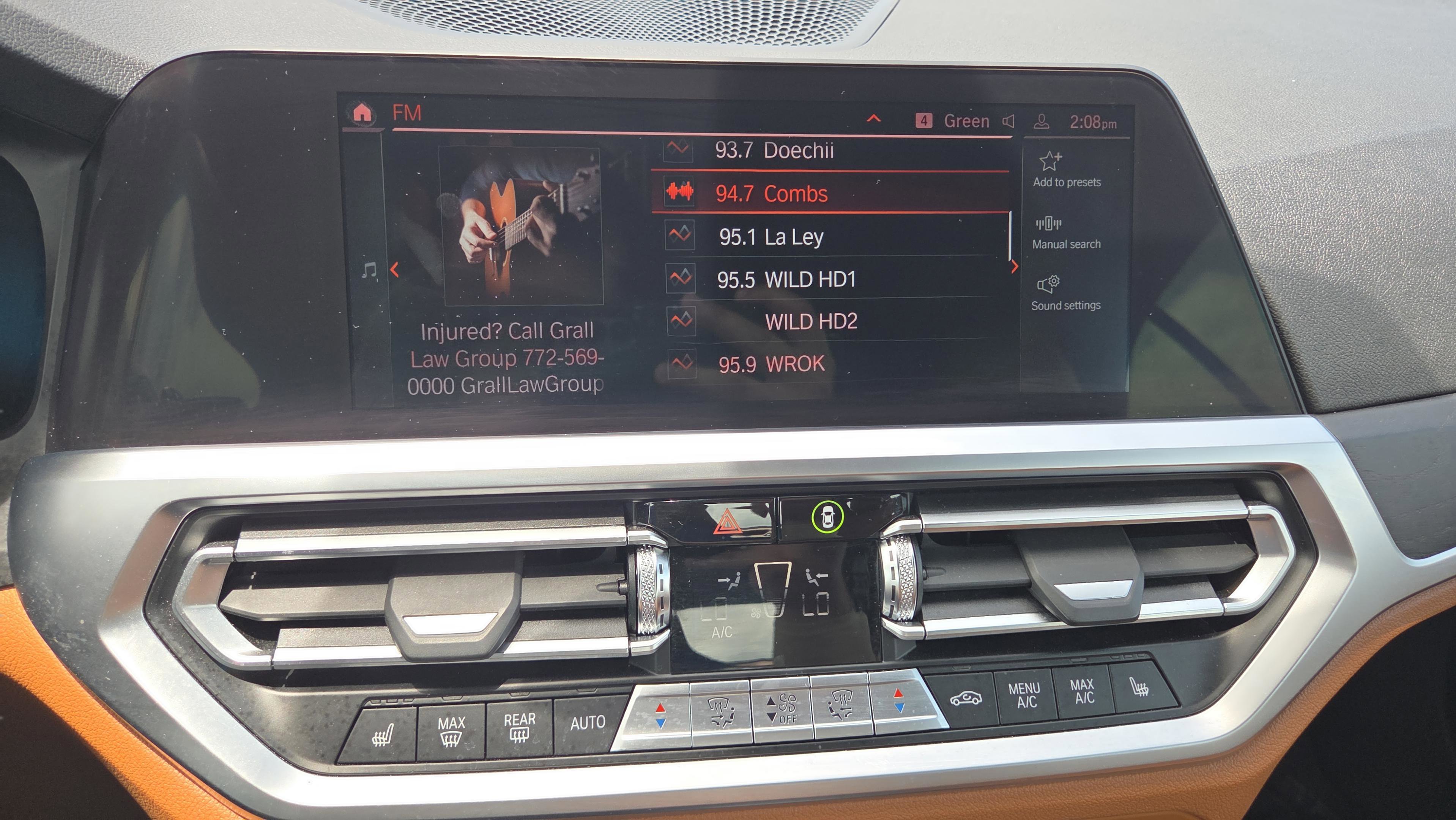 Used 2022 BMW 430i Convertible w/ Premium Package 2 RWD image 31