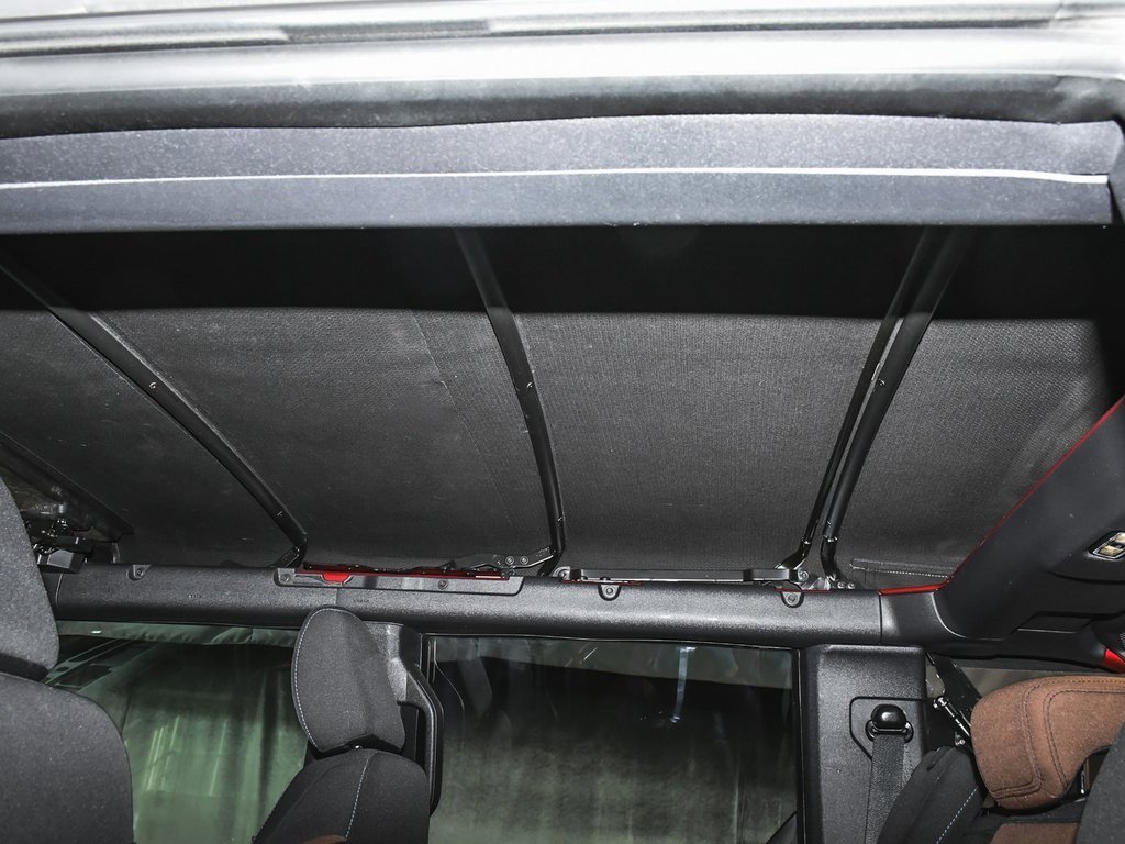 Used 2021 Ford Bronco Outer Banks image 44