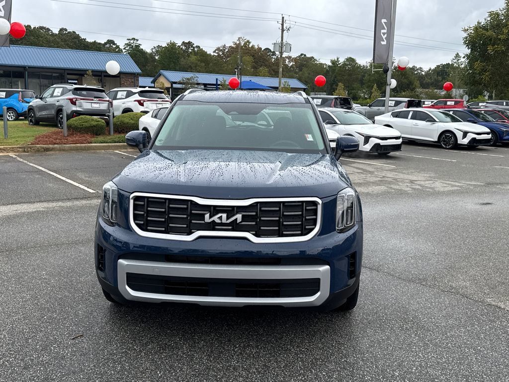 New 2026 Kia Sportage EX image 8