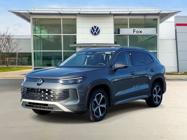 New 2026 Volkswagen Tiguan SE AWD/4WD image 2