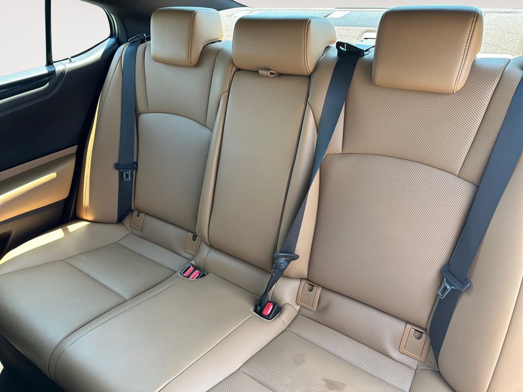 Used 2021 Lexus ES 350 w/ Premium Package FWD image 13