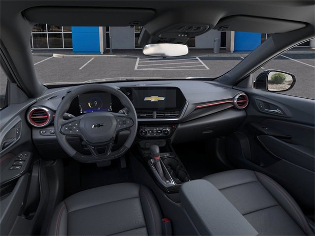 New 2026 Chevrolet Trax RS w/ Sunroof Package image 15