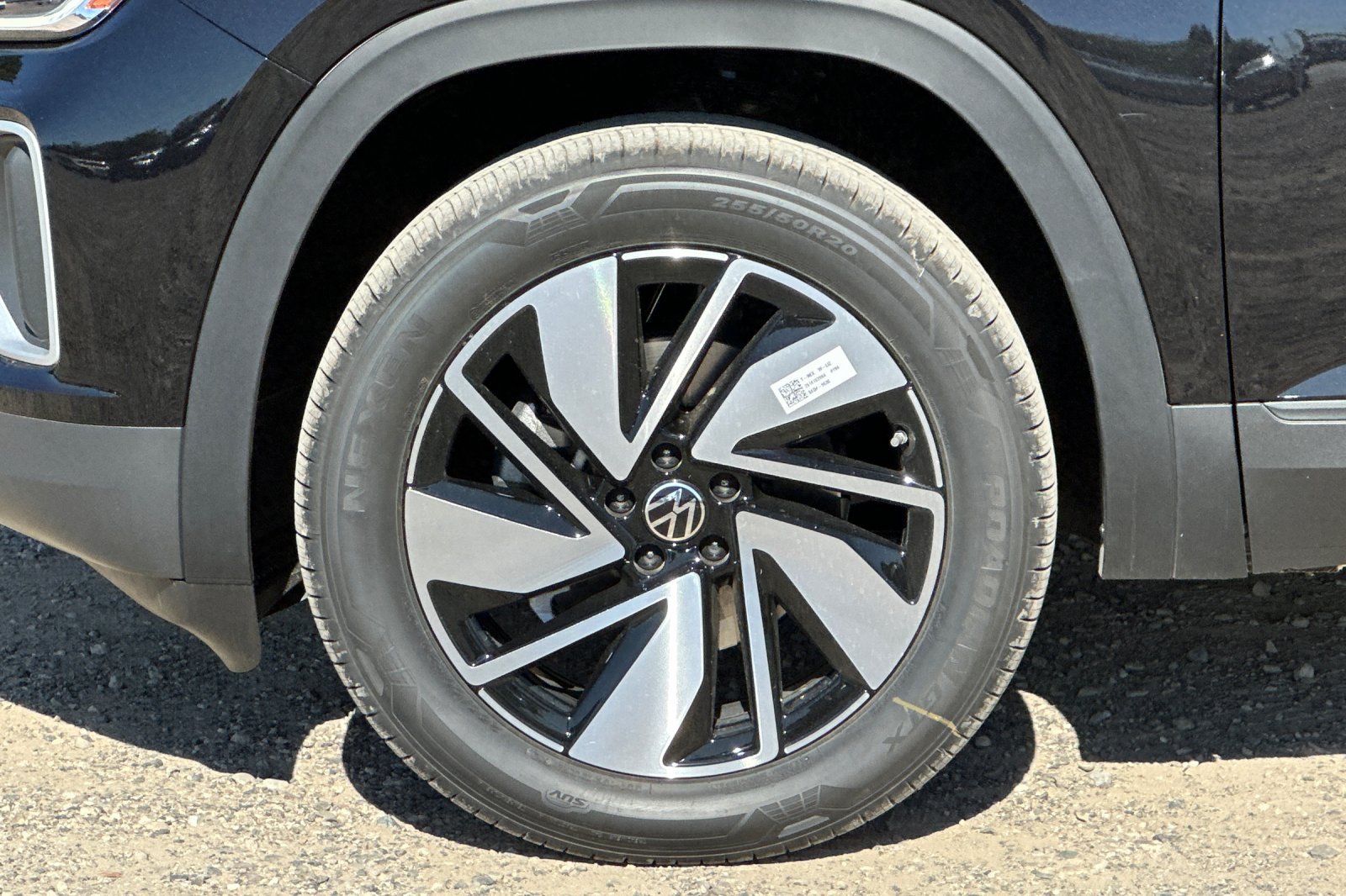 New 2026 Volkswagen Atlas SE AWD/4WD image 26