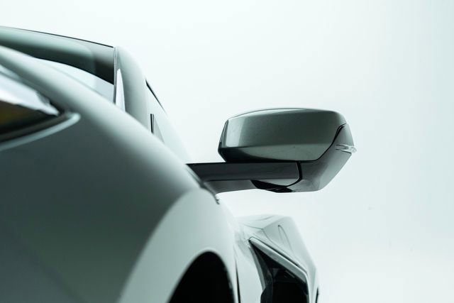 Used 2024 Chevrolet Corvette Stingray Coupe w/ Chrome Exterior Badge Package image 12