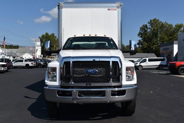 New 2025 Ford F750 2WD Regular Cab Super Duty image 14