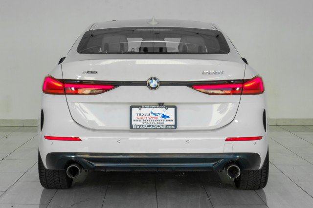 Used 2021 BMW 228i xDrive Gran Coupe w/ Convenience Package AWD/4WD image 7