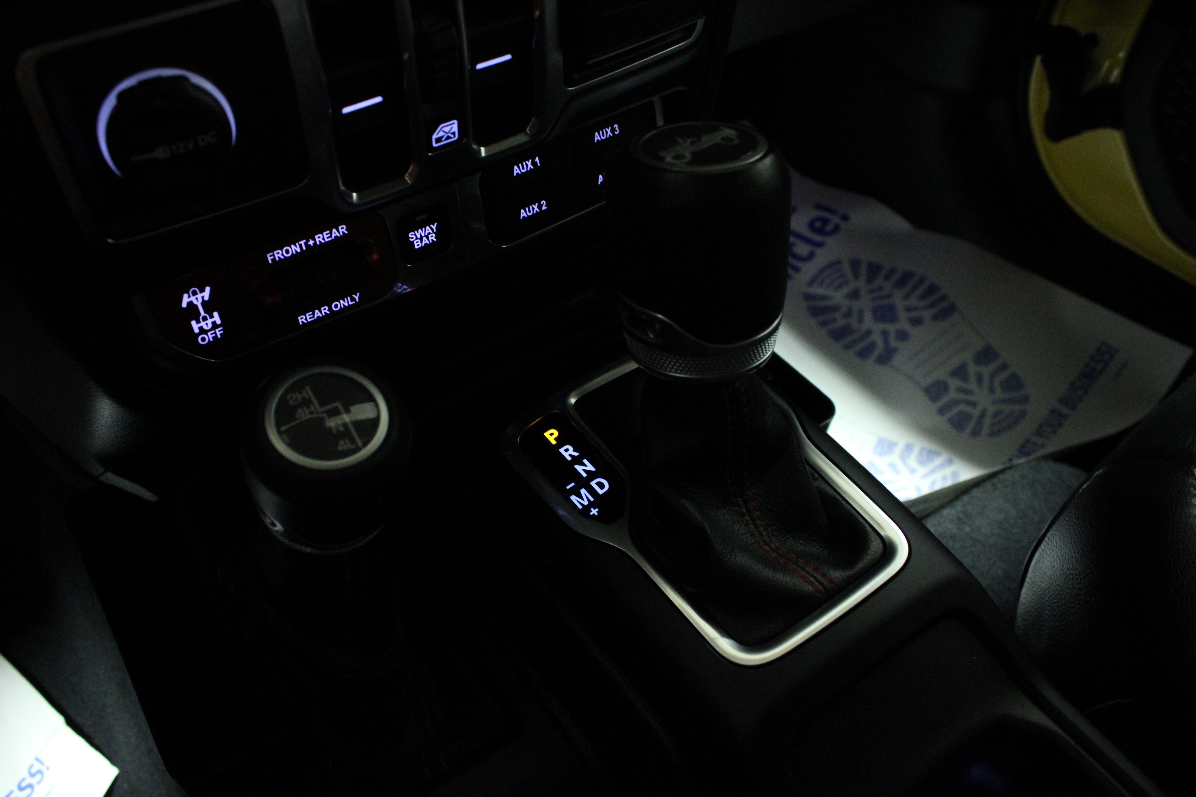 Used 2019 Jeep Wrangler Unlimited Rubicon image 23