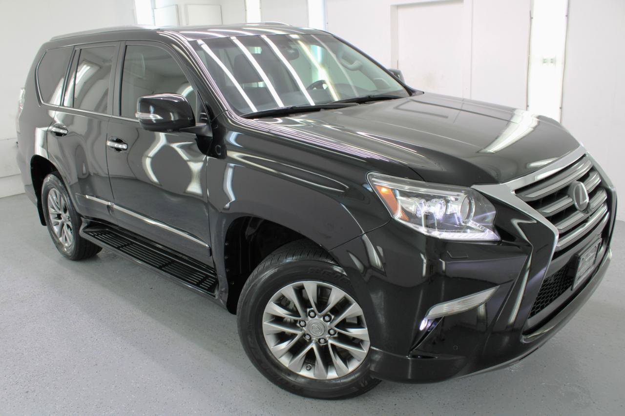 Used 2019 Lexus GX 460 Luxury AWD/4WD image 25