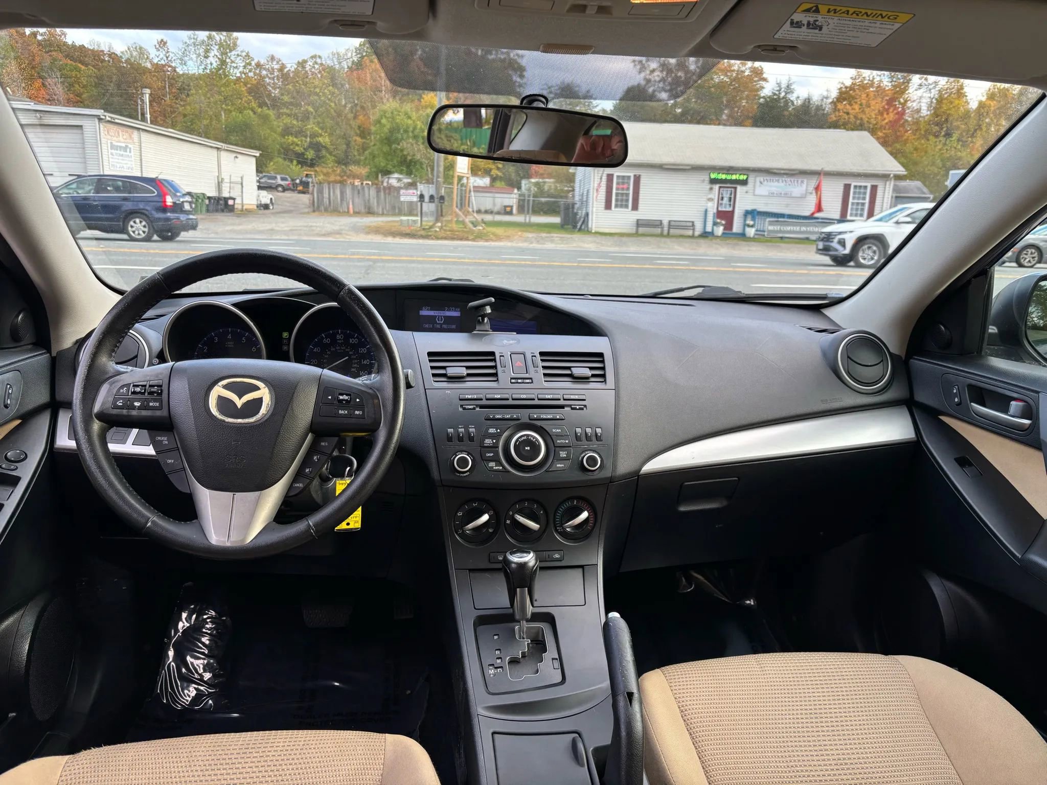 Used 2012 MAZDA MAZDA3 i Touring image 24