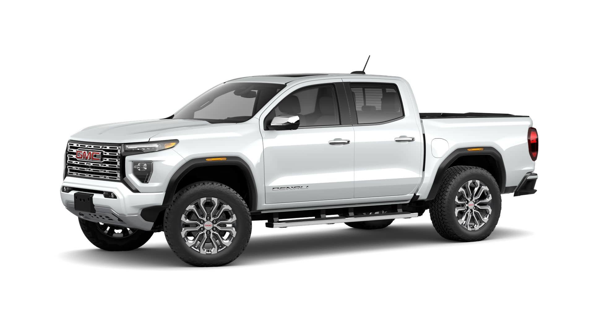 New 2026 GMC Canyon Denali AWD/4WD image 73
