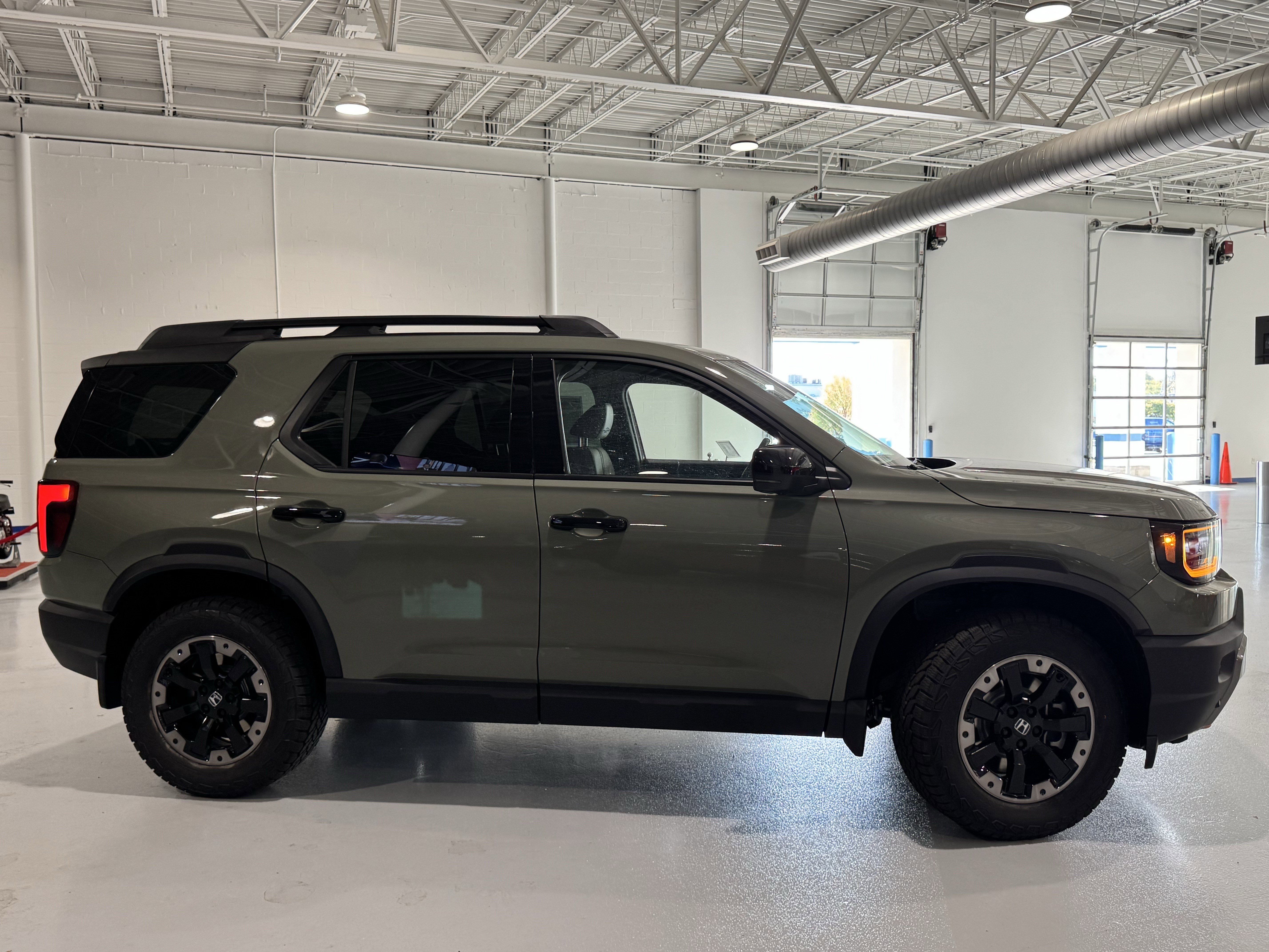 New 2026 Honda Passport TrailSport Elite image 2