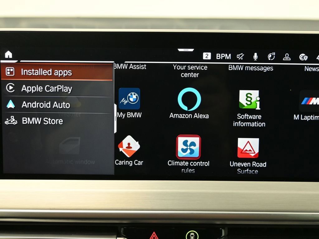 Used 2025 BMW X4 xDrive30i image 20