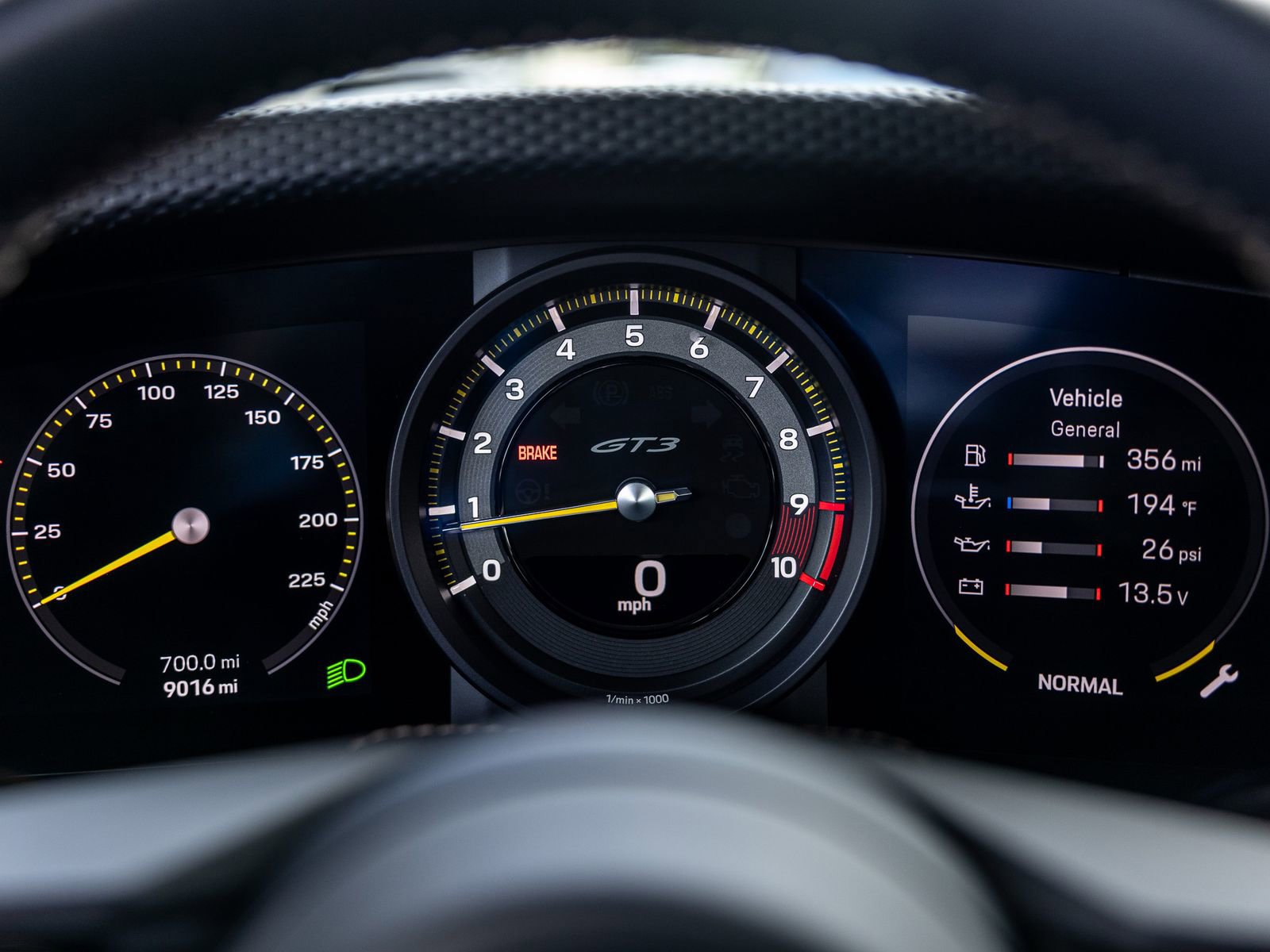 Certified 2023 Porsche 911 GT3 RWD image 47