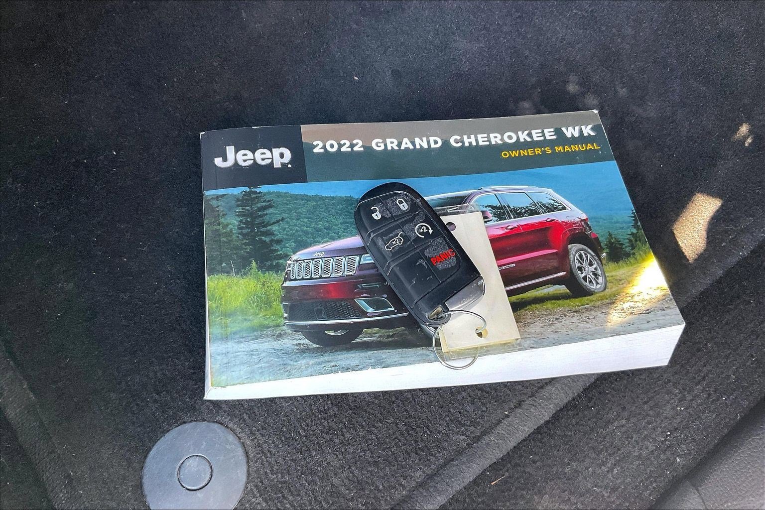 Certified 2022 Jeep Grand Cherokee Limited image 10
