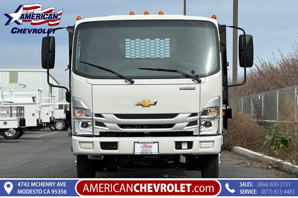 New 2025 Chevrolet Low Cab Forward RWD image 6