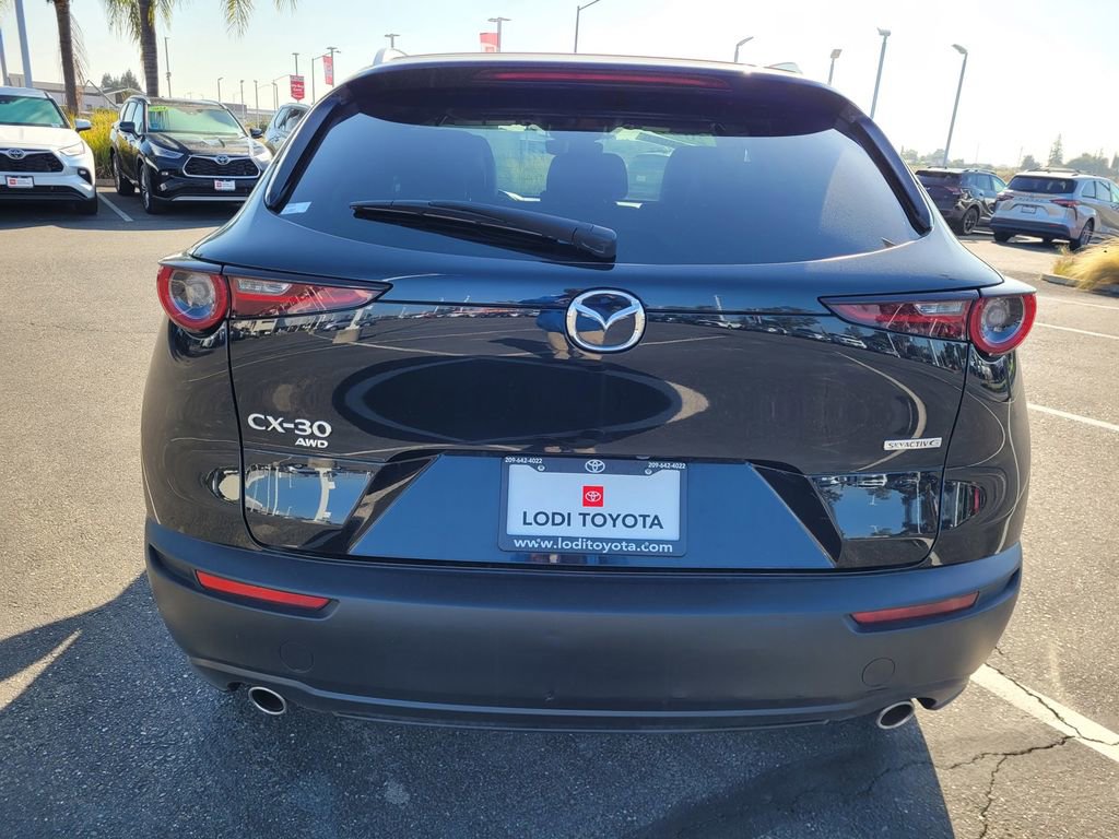 Used 2024 MAZDA CX-30 AWD 2.5 S w/ Preferred Package image 5