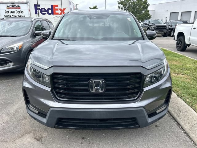 Used 2022 Honda Ridgeline RTL-E image 2