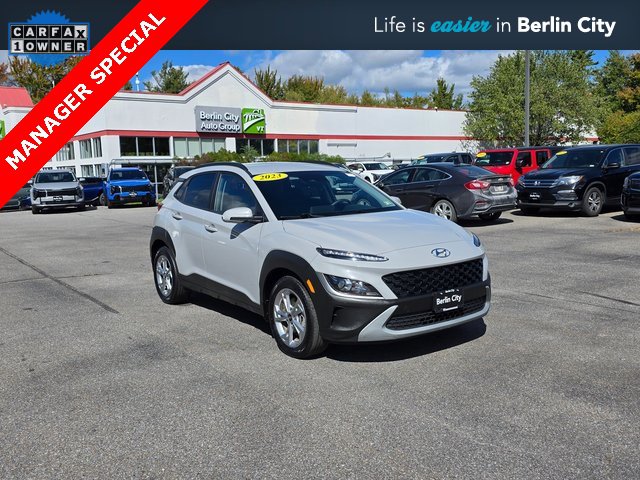 Used 2023 Hyundai Kona SEL w/ Cargo Package