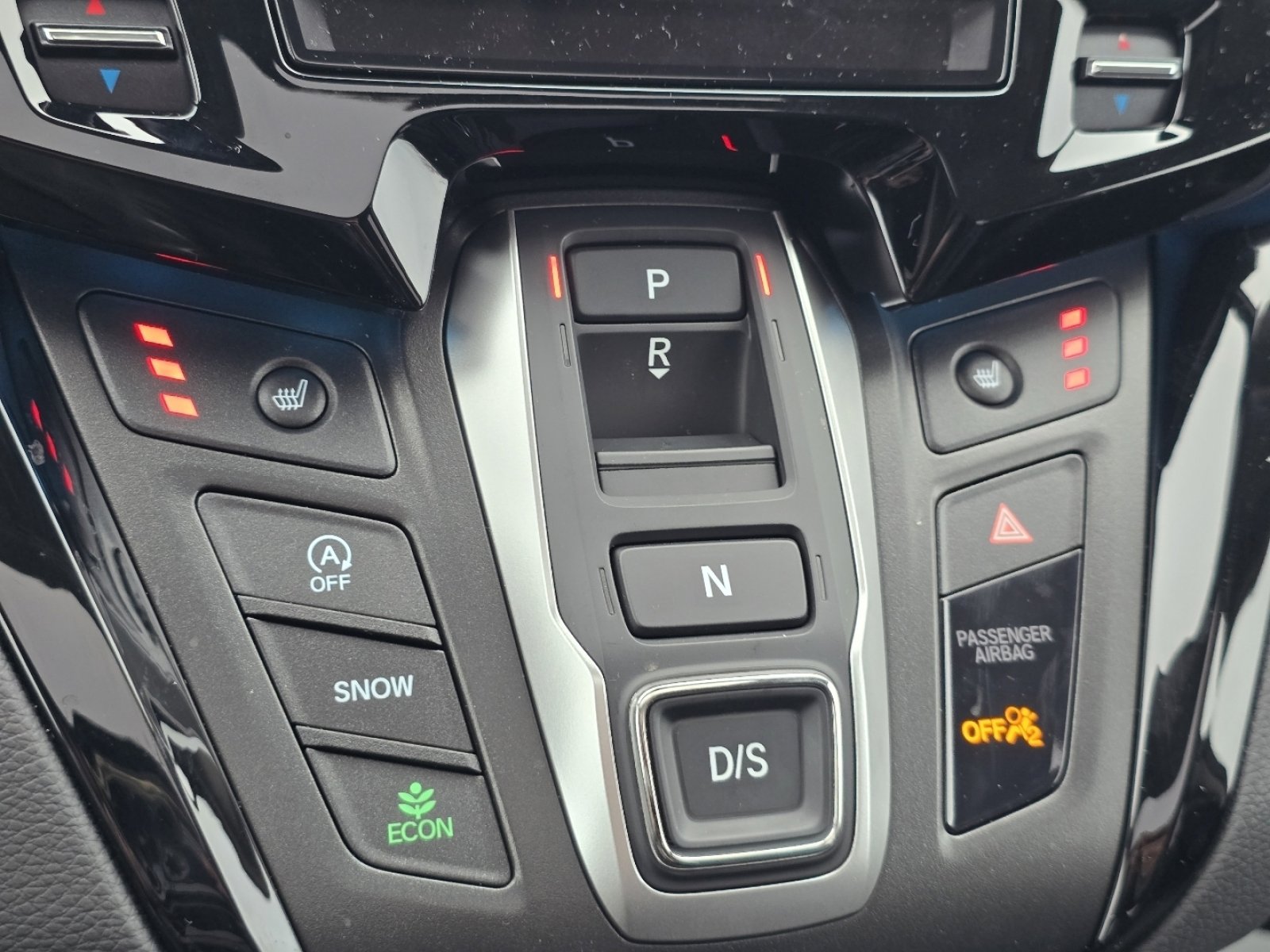 New 2026 Honda Odyssey Touring image 33