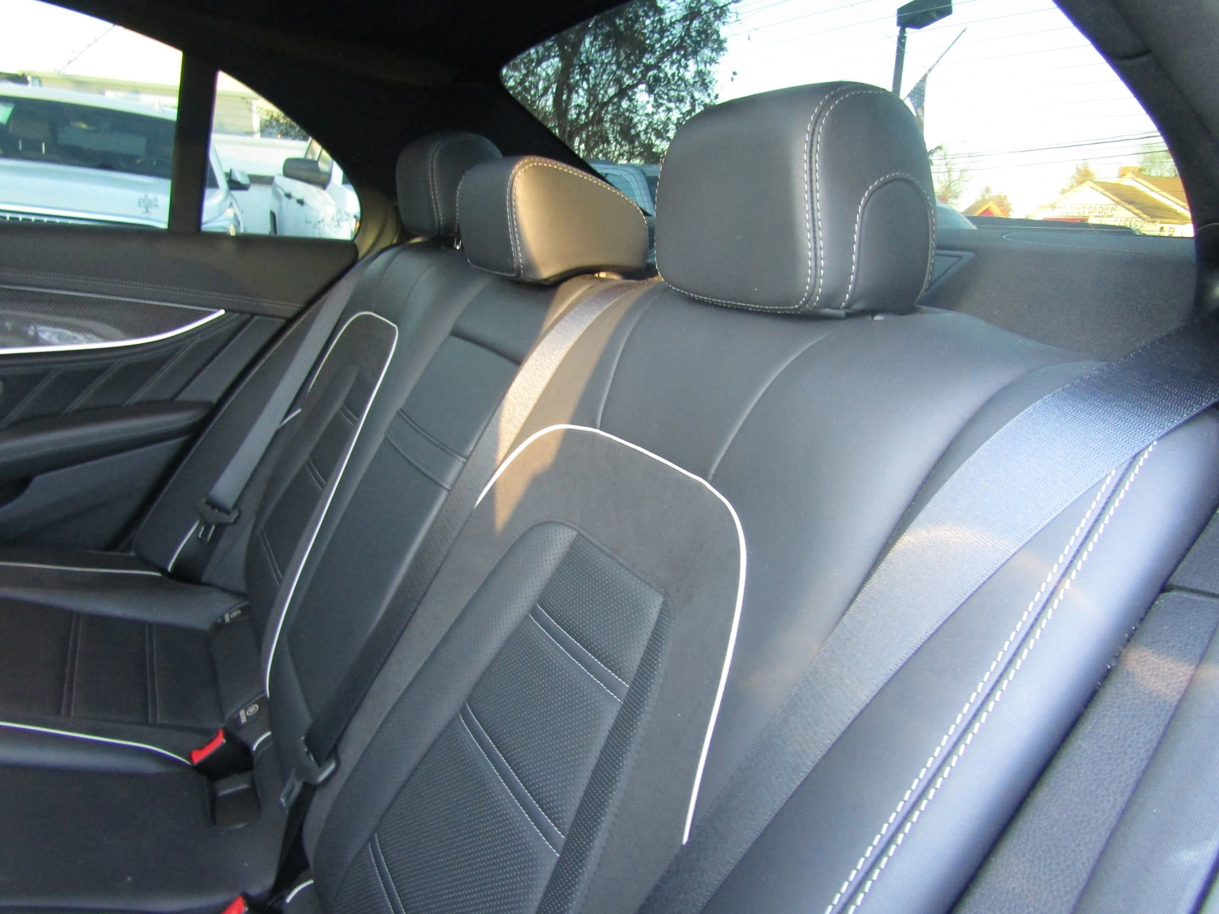 Used 2021 Mercedes-Benz E 63 AMG S w/ Driver Assistance Package image 18