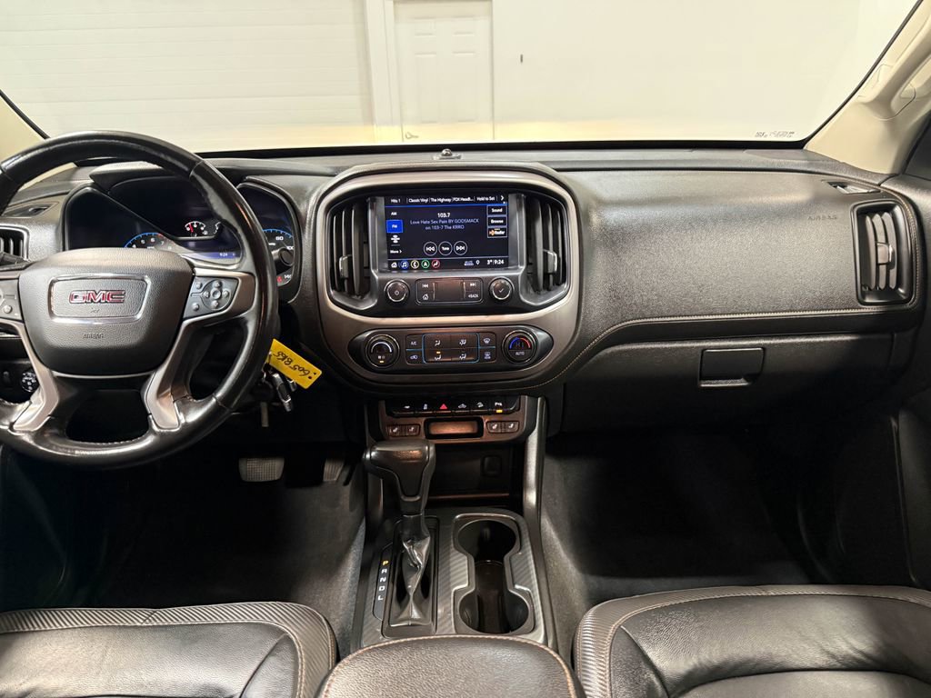 Used 2021 GMC Canyon AT4 image 18