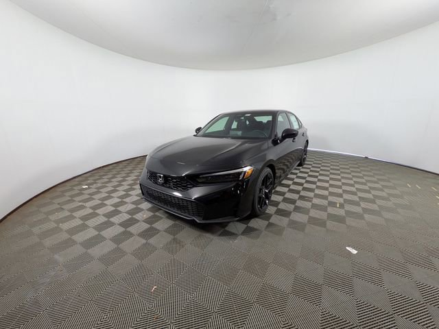 New 2026 Honda Civic Sport image 19