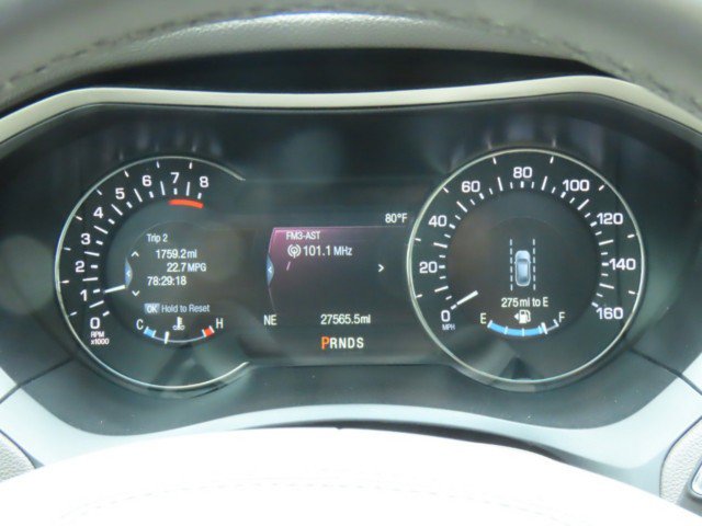 Certified 2019 Lincoln MKZ Premiere FWD image 26